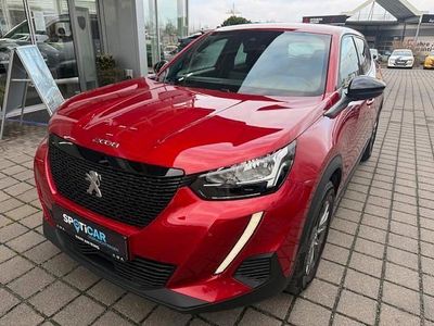 Begagnad Peugeot 2008 Active 131 HK (96 kW) 2023 Röd SUV