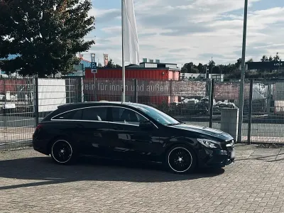 Gebraucht Mercedes CLA180