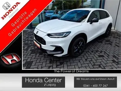 Gebraucht Honda ZR-V Sport 184 PS (135 kW) 2025 Weiß SUV