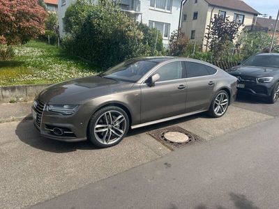 gebraucht Audi A7 Sportback Quattro