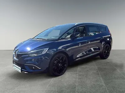 Gebraucht Renault Scénic IV Black Edition 159 PS (116 kW) 2019 Blau Van / Kleinbus
