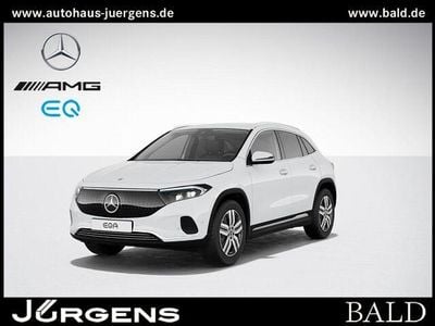 Gebraucht Mercedes EQA250 Progressive 139 kW (190 PS) 2024 Weiss polarweiß SUV