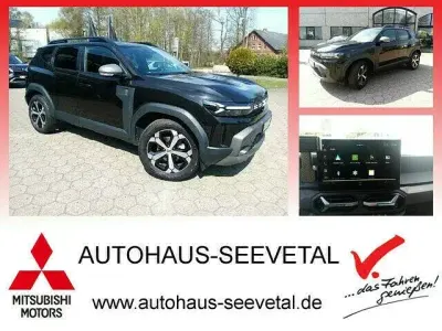 Gebraucht Dacia Duster Journey 141 PS (103 kW) 2025 Schwarz SUV