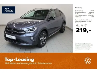 Gebraucht VW Taigo Style 116 PS (85 kW) 2024 Grau SUV