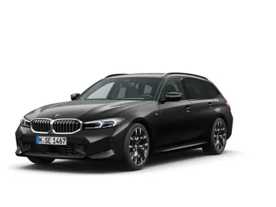 Gebraucht BMW 320 M Sport 190 PS (139 kW) 2025 Schwarz Kombi