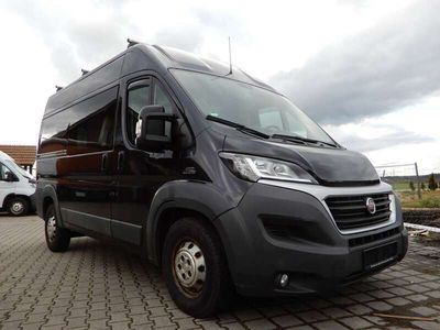 gebraucht Fiat Ducato DucatoMaxi L2H2 teilverglast S