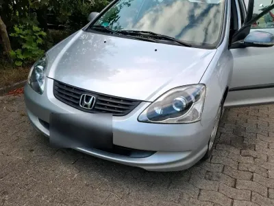 Gebraucht Honda Civic