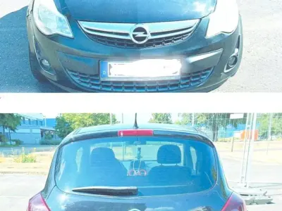Gebraucht Opel Corsa