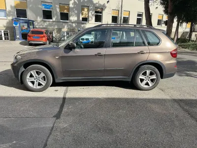 Brugt BMW X5 245 HK (180 kW) 2013 Brun SUV