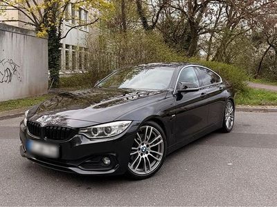 Second-hand BMW 420 184 CP (135 kW) 2014 Negru Berlinǎ