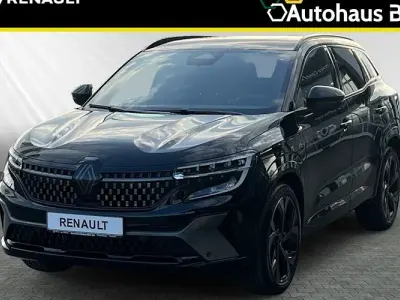 Gebraucht Renault Austral Techno 158 PS (116 kW) 2024 Blackpearlschwarz SUV