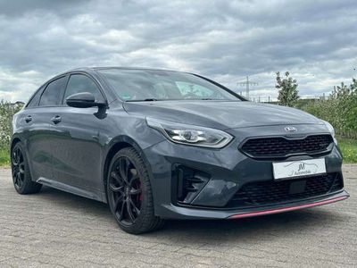 gebraucht Kia ProCeed ProCeed /Navi GT 7 Jahre Garantie