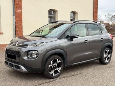 Gebraucht Citroën C3 Aircross PureTech 131 PS (96 kW) 2019 Grau SUV