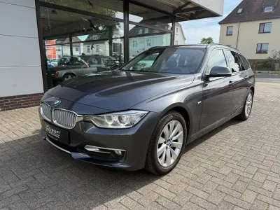 Używany BMW 320 Comfort Edition 184 KM (135 kW) 2014 Szary Kombi