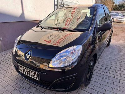 Gebraucht Renault Twingo Expression 76 PS (55 kW) 2007 Perlmuttschwarz Kleinwagen
