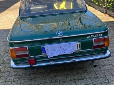 Gebraucht BMW 2002 101 PS (74 kW) 1975 Grün Limousine