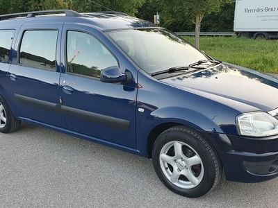 Dacia Logan MCV