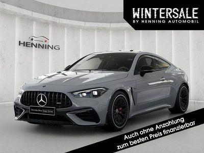 Gebraucht Mercedes CLE53 AMG AMG 449 PS (330 kW) 2024 Grau Coupé