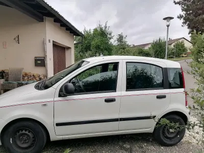 Gebraucht Fiat Panda