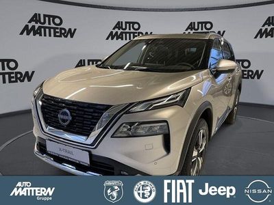 Silber Gebraucht 2024 Nissan X-Trail Tekna SUV | 34.680 € (Fairer Preis)