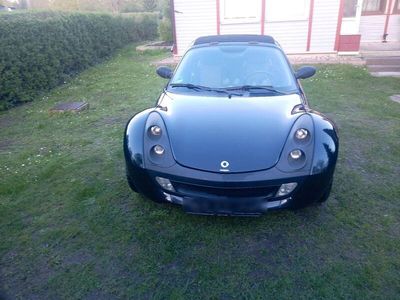 gebraucht Smart Roadster Coupe 452