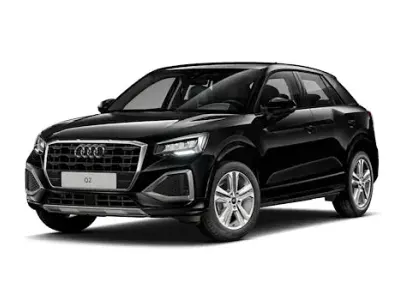 Neu Audi Q2 Advanced Plus 150 PS (110 kW) 2026 Schwarz SUV