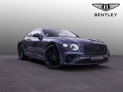 Brugt Bentley S1 549 HK (403 kW) 2024 Lilla Sedan