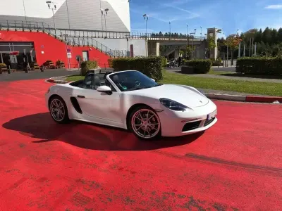 Gebraucht Porsche 718 Boxster