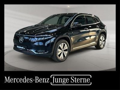 Gebraucht Mercedes EQA350 Progressive 214 kW (292 PS) 2024 Schwarz SUV