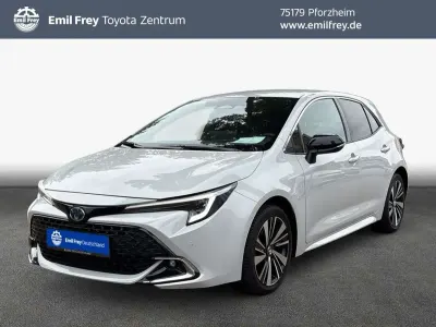 Gebraucht Toyota Corolla