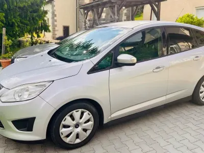 Gebraucht Ford C-MAX 150 PS (110 kW) 2011 Grau Van / Kleinbus
