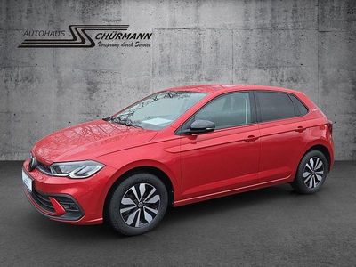 Second-hand VW Polo Goal 95 CP (69 kW) 2025 Roșu Hatchback