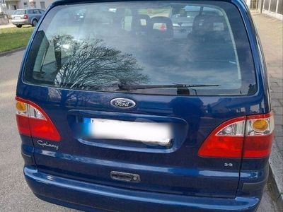 gebraucht Ford Galaxy 2.3 Benzin