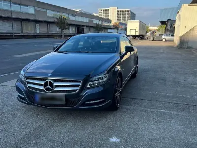 Gebraucht Mercedes CLS350 AMG 265 PS (194 kW) 2011 Coupé