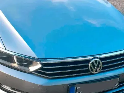 Używany VW Passat 180 KM (132 kW) 2018 Srebrny Sedan/Limuzyna