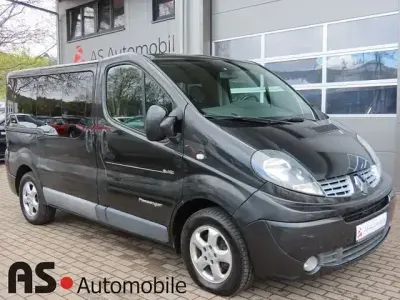 Gebraucht Renault Trafic
