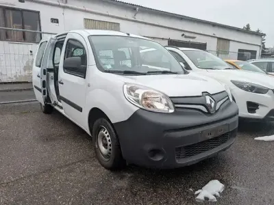 Brugt Renault Kangoo