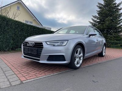 gebraucht Audi A4 40 g-tron S tronic advanced Avant LED AHK