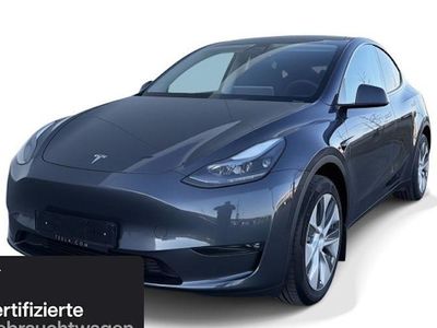 Gebraucht Tesla Model Y 273 kW (372 PS) 2023 Silber SUV