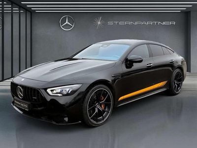 Usata Mercedes AMG GT 63 AMG 639 CV (469 kW) 2024 Nero Coupé