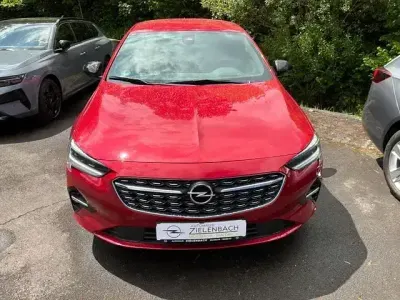 Gebraucht Opel Insignia Ultimate 200 PS (147 kW) 2021 Rot Limousine