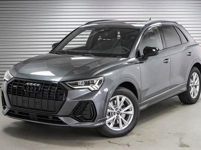 Daytonagrau metallic (6y) Neu 2026 Audi Q3 S-Line SUV | 47.179 € (Superpreis)