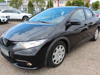 gebraucht Honda Civic Lim. 5-trg. 1.4 Sport*Kamera*Klimaautomati