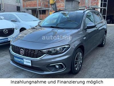 Grau Gebraucht 2017 Fiat Tipo Lounge Kombi | 9.900 € (Fairer Preis)