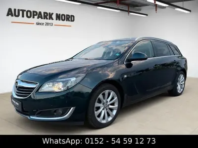 Gebraucht Opel Insignia