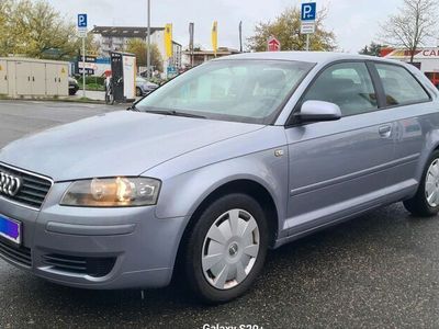 gebraucht Audi A3 1.6 ( LPG ) Gas - Benzin