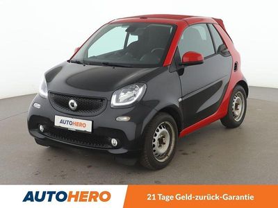 Smart ForTwo Cabrio