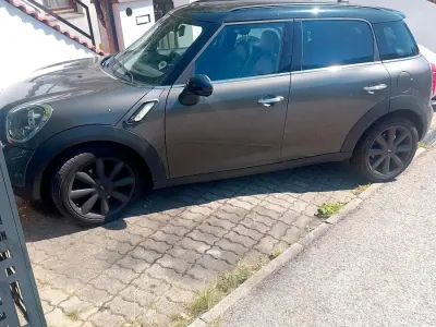 Gebraucht Mini Countryman 143 PS (105 kW) 2013 Grün SUV