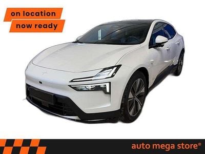 Gebraucht Polestar 4 Pilot 400 kW (544 PS) 2025 Crystal white SUV