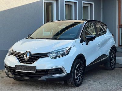 Weiß Gebraucht 2019 Renault Captur LIMITED SUV | 15.950 € (Fairer Preis)